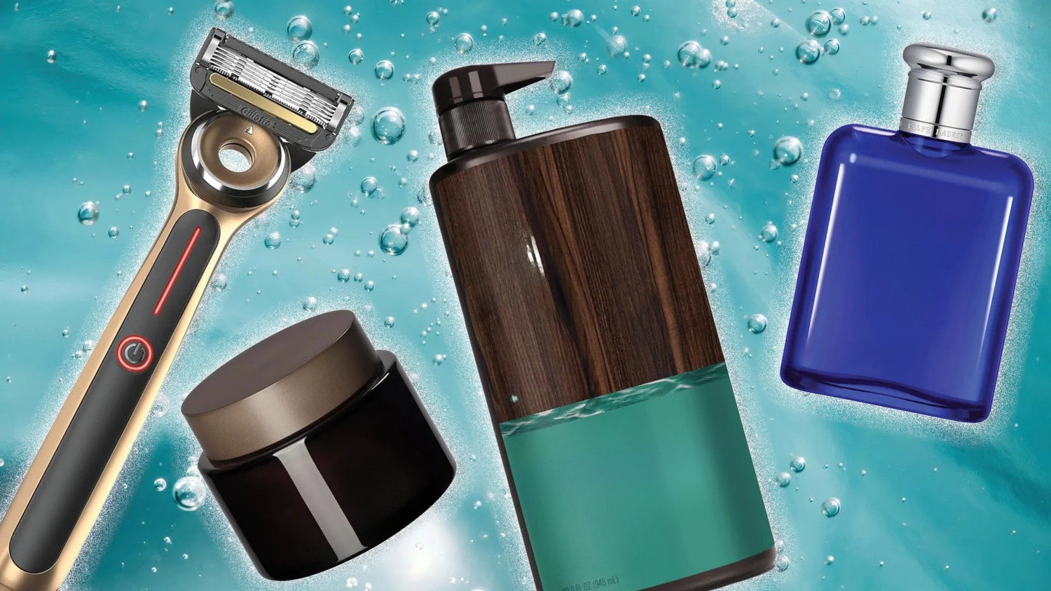 Cosmetics & Grooming